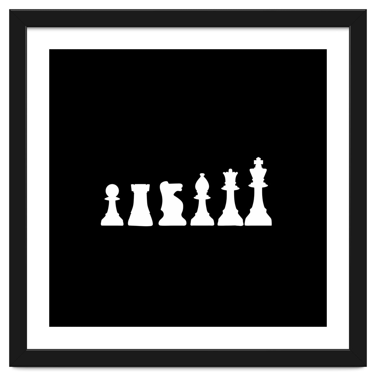 Chess  game Pieces