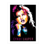 Cyndi Lauper (Print Only) thumbnail