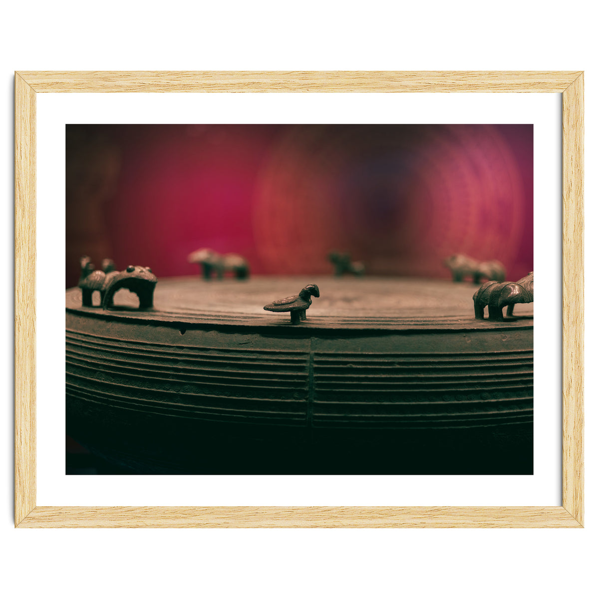 Museum in Taiyuan, Shanxi, China