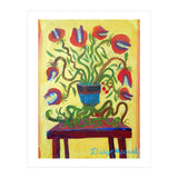 Flor Carnivora 10 (Print Only) thumbnail