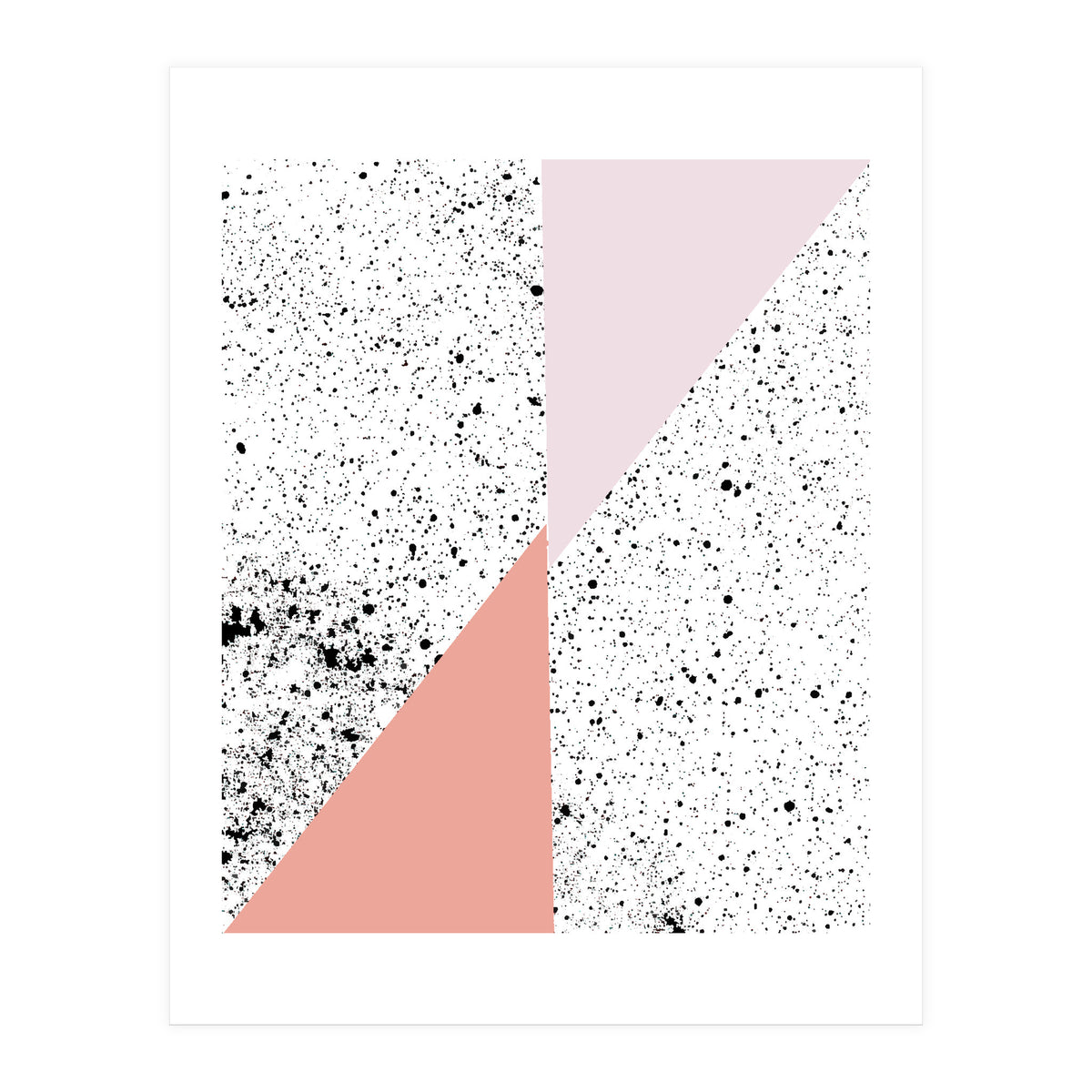 Polka Art (Print Only)