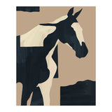 Abstract Minimal Horse 7 (Print Only) thumbnail