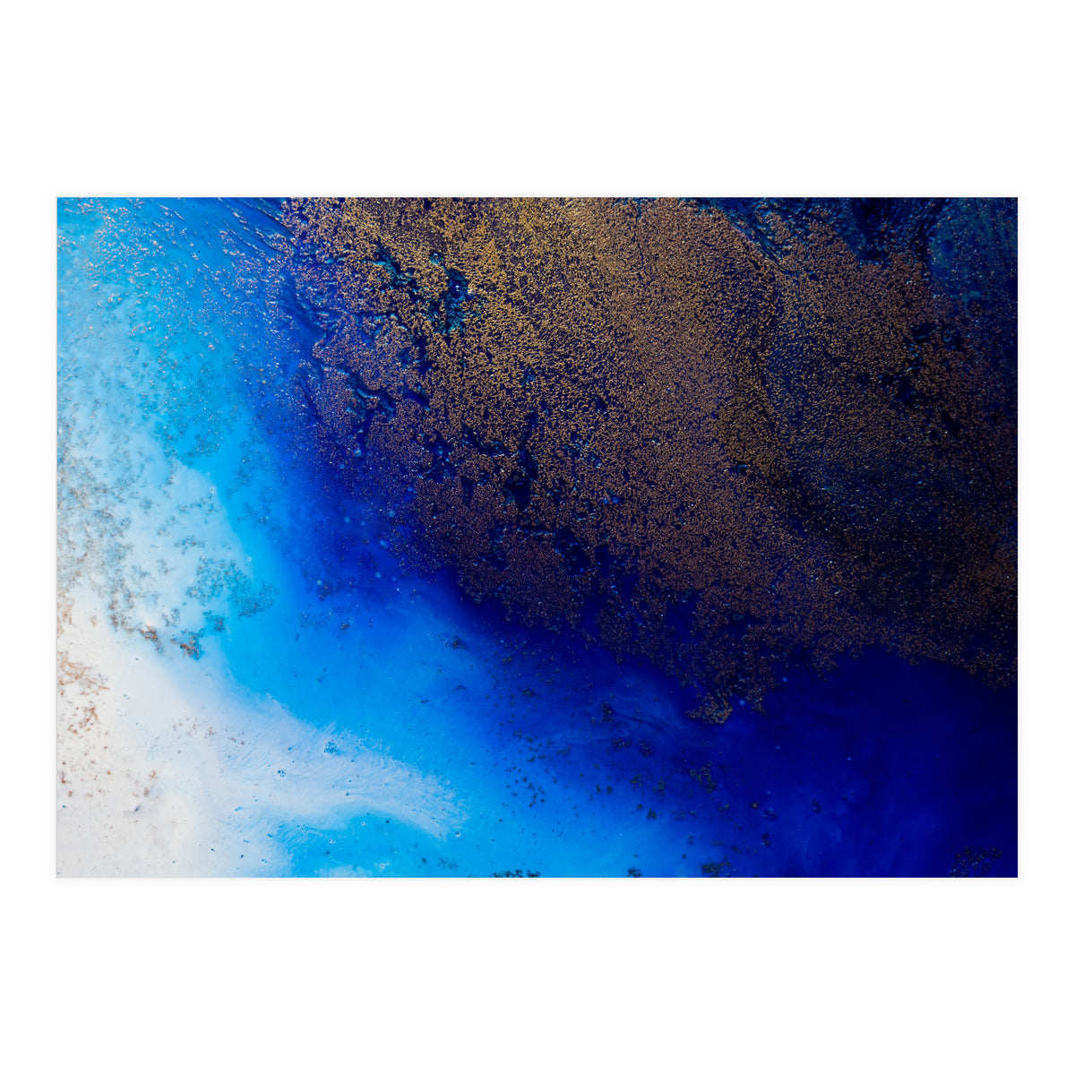 The Big Blue (Print Only)