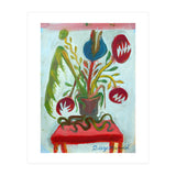 Flor Carnivora 2 (Print Only) thumbnail
