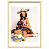 Sexy Pinup Mexican Girl thumbnail