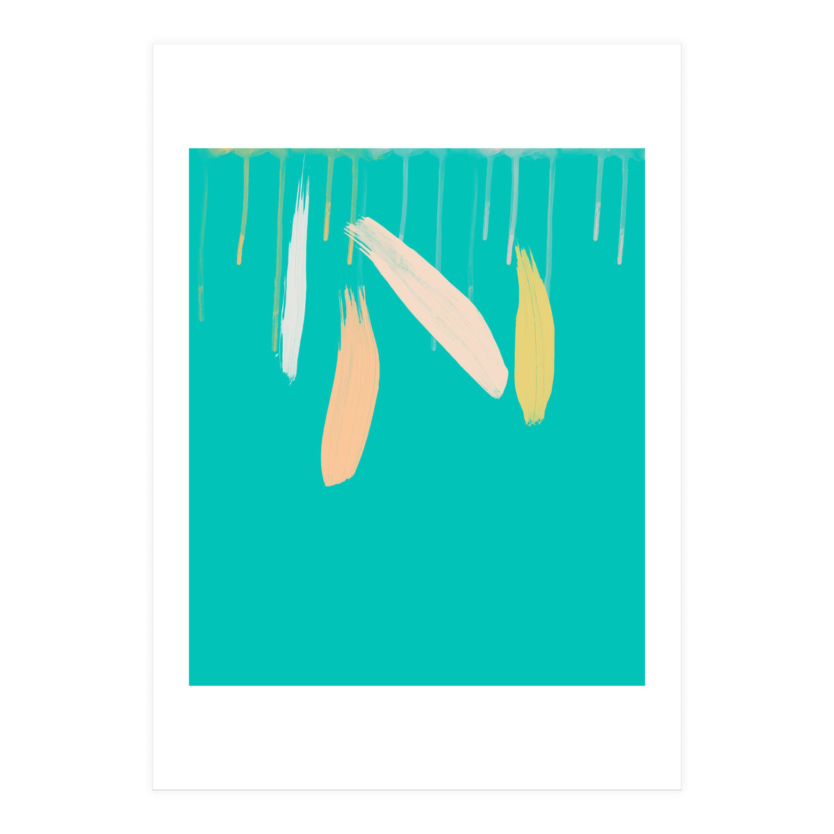 Passion Colors Everything (Print Only)