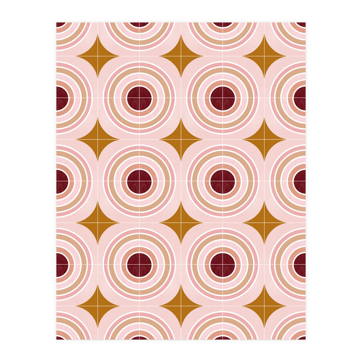 Target Tiles (Print Only)