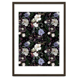 Botanical Dream Dark Blue thumbnail