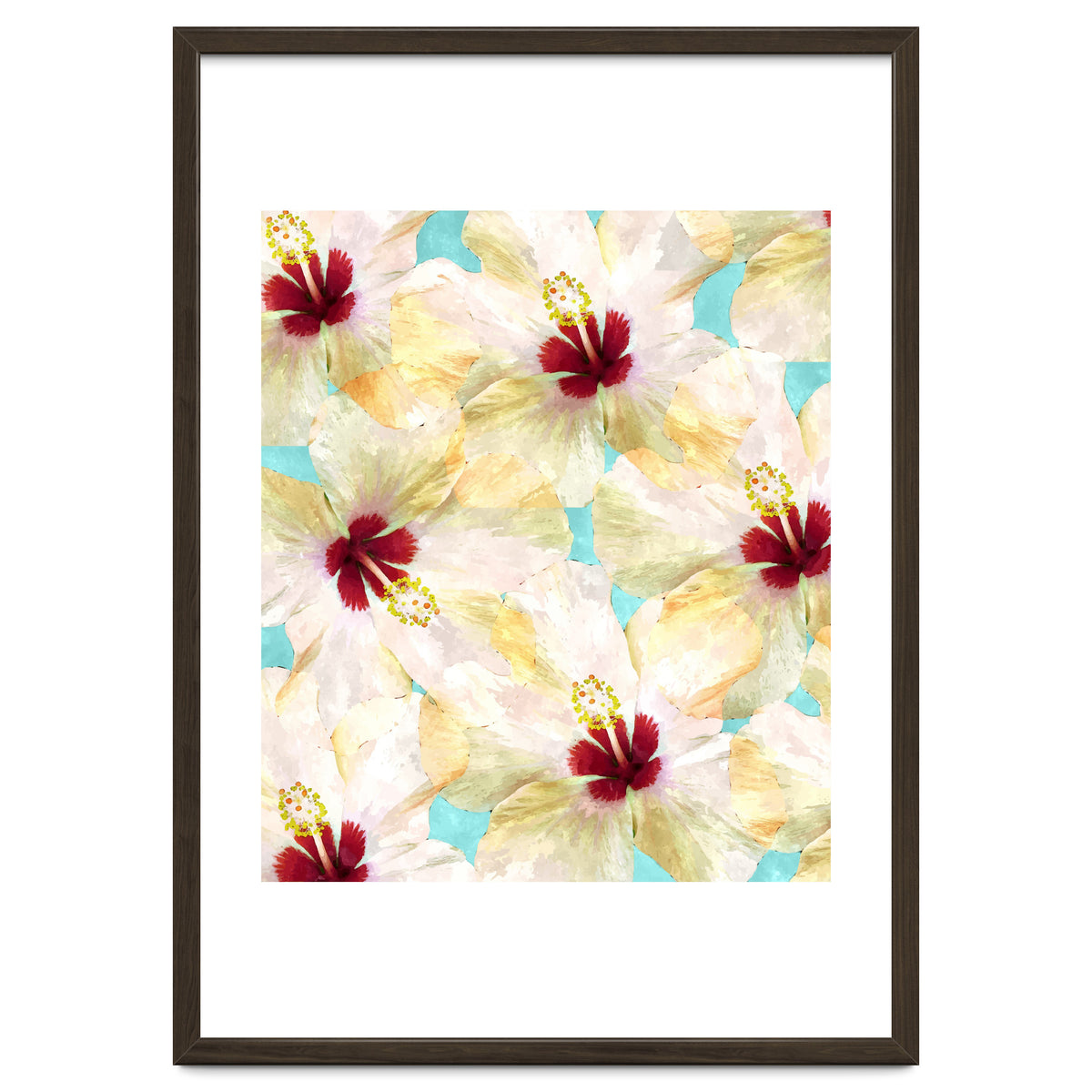 Hibiscus On Steroids