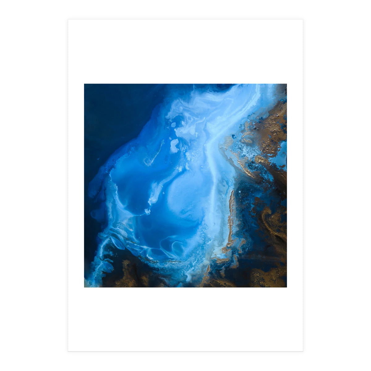 Midnight Blue (Print Only)