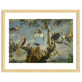 Frans Snyders / 'Concert of the Birds', 1629-1630, Flemish School. thumbnail