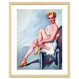 Pinup Ballerina thumbnail