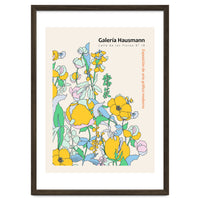 Exhibition of modern graphic art Madrid