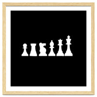 Chess Game Pieces