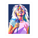 Debbie Harry art (Print Only) thumbnail