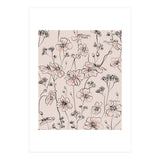 Wild Roses Floral Pattern (Print Only) thumbnail