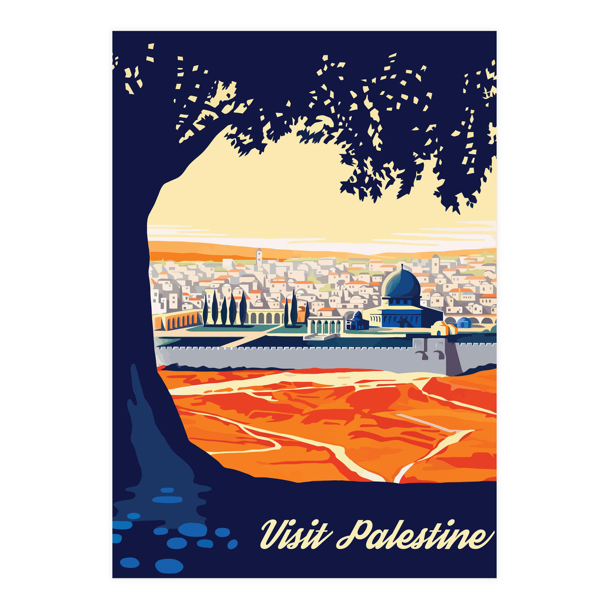Palestine (Print Only)