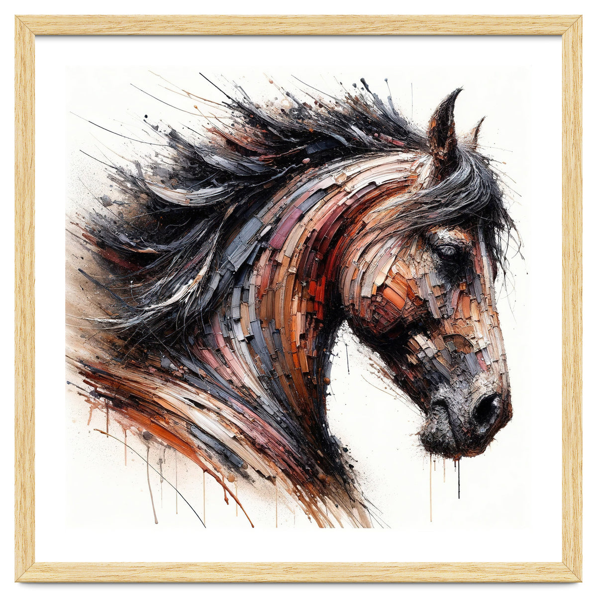 Powerful Horse