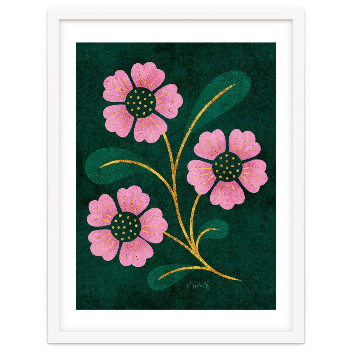 Wild Rose Print