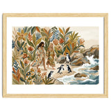 Bohemian Coastal Stroll thumbnail