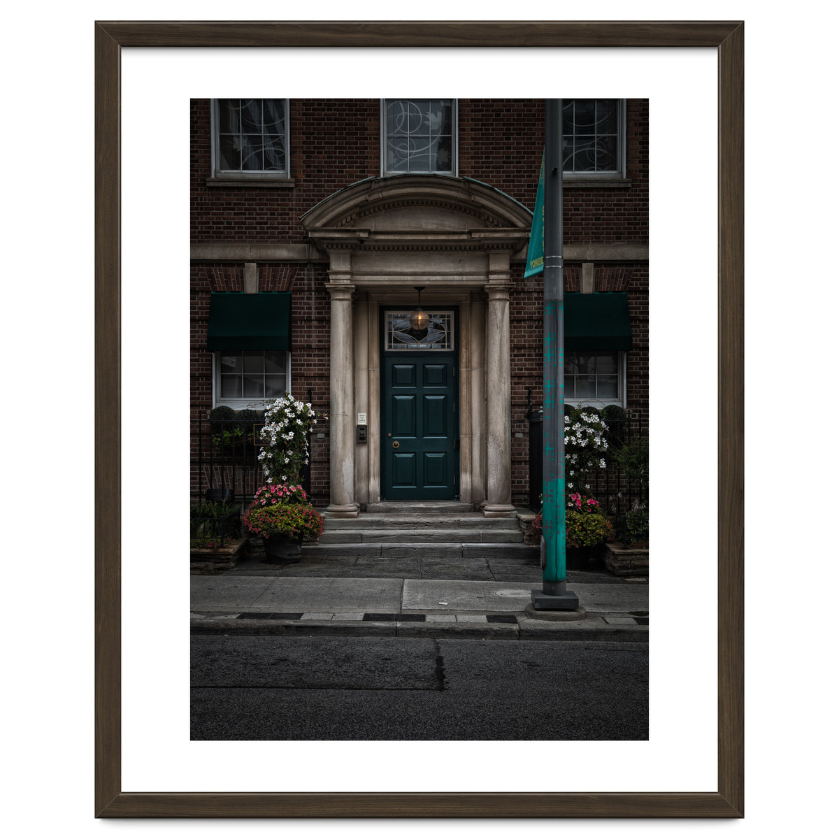 The Duplate Canada Building No 1 Color Version