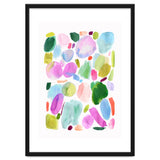 Watercolor Abstract Bold III thumbnail