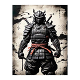 Samurai Warrior (Print Only) thumbnail