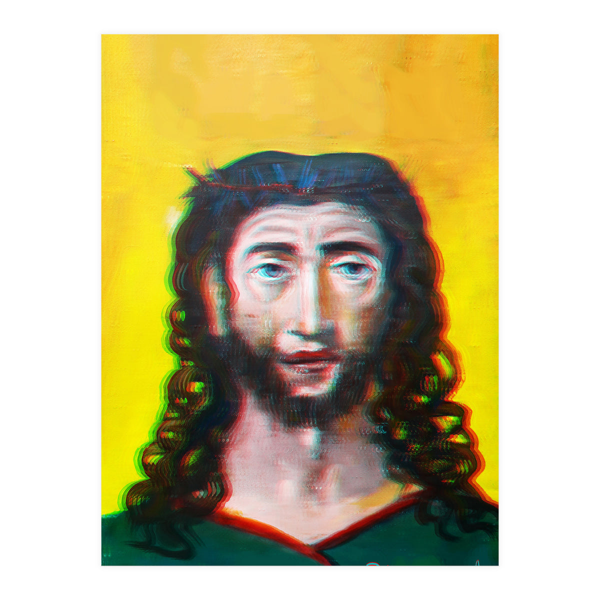 Ecce Homo 7 8 (Print Only)