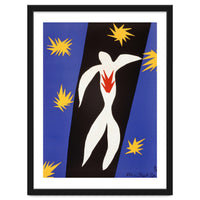 Henri Matisse – Verve, De la couleur (Vol. IV, no. 13) (1945) | Vibrant Modernist Design