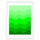 Green gradient design thumbnail