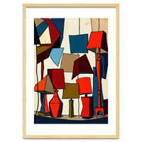 Abstract The Lamp