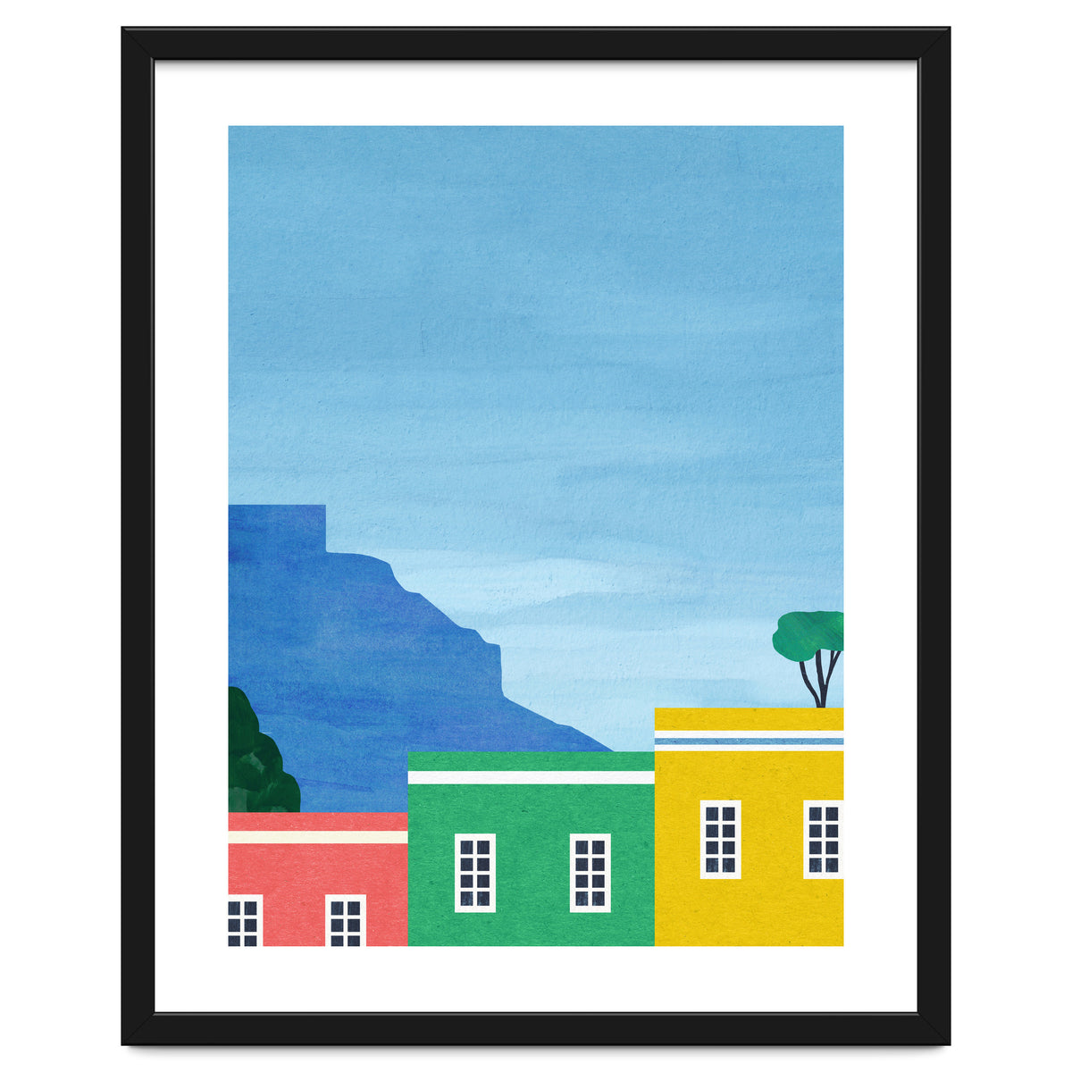 Bo Kaap, Cape Town