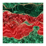 Christmas Glitter Agate Texture 02 (Print Only) thumbnail