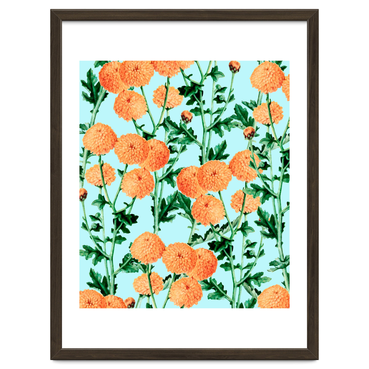 Summer Bloom #society6 #decor #buyart