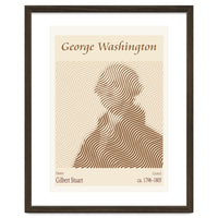 George Washington (ca 1796–1805) – Gilbert Stuart