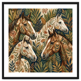 Equestrian Floral Harmony thumbnail
