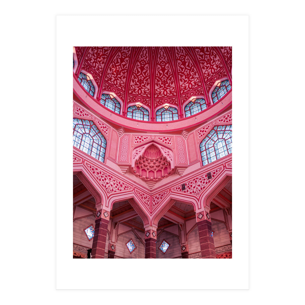 Mosque (Print Only)