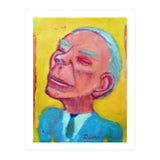 Jorge Luis Borges New 1 (Print Only) thumbnail