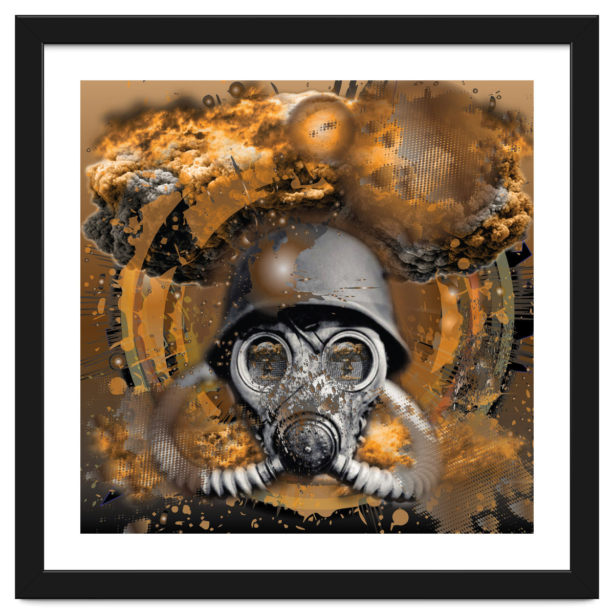 Atomic Bomb Nuclear War