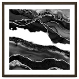 Black & Silver Agate Texture 06 thumbnail