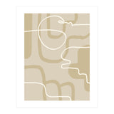 Interwoven Lines (Print Only) thumbnail