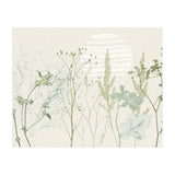 Plant based calming atmosphere natural green (Print Only) thumbnail