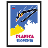 Planica, Slovenia, Ski Jump thumbnail
