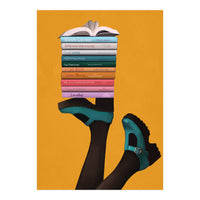 Stacked On Love (Print Only)