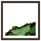 Green & Gold Agate Texture 27 thumbnail