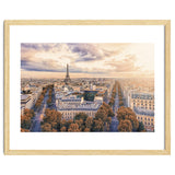 Sunset In Paris thumbnail
