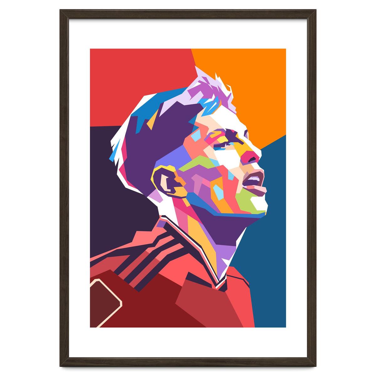 Alejandro Garnacho art