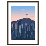 Seoul South Korea thumbnail