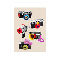 Toy Cameras (Print Only)