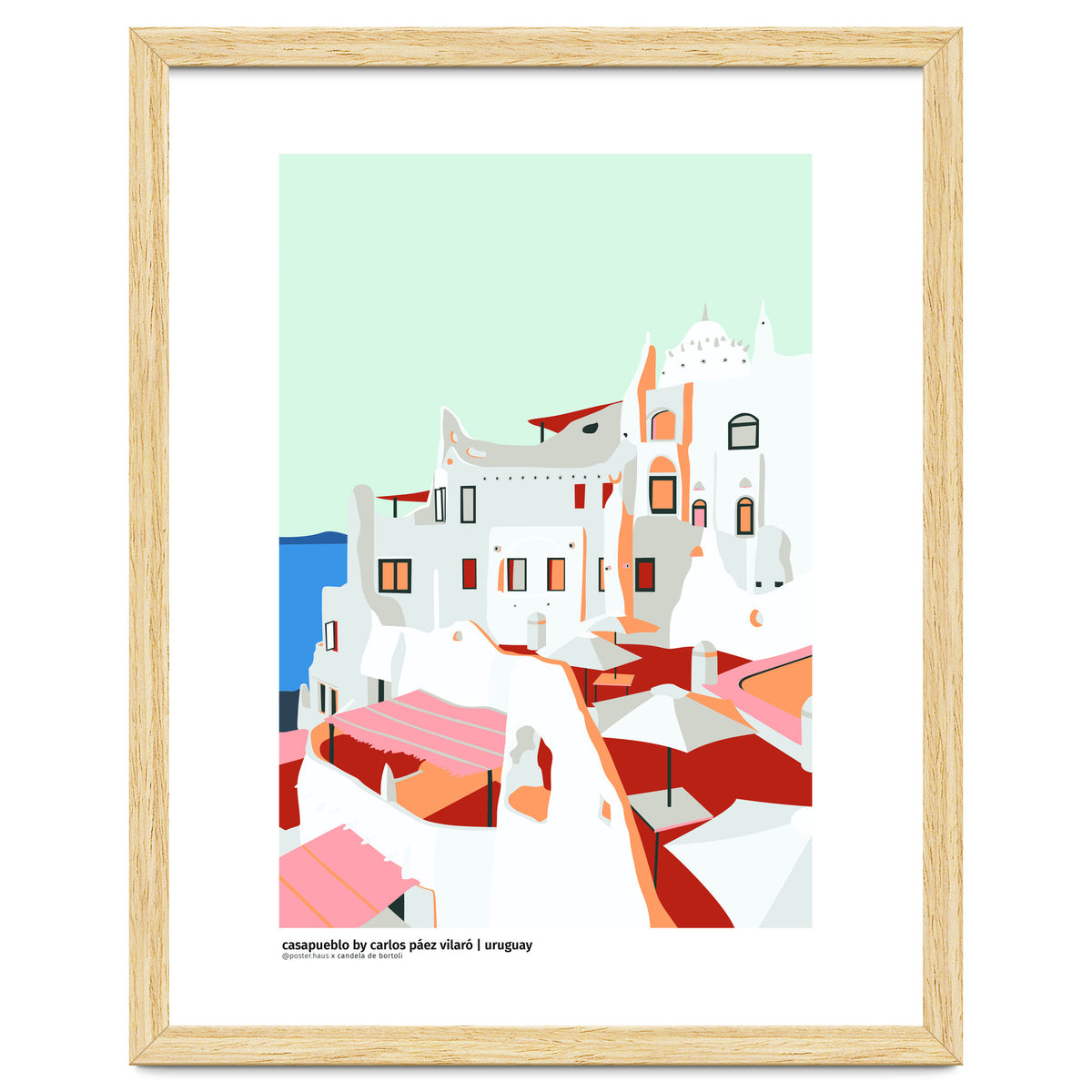 Casapueblo - Uruguay